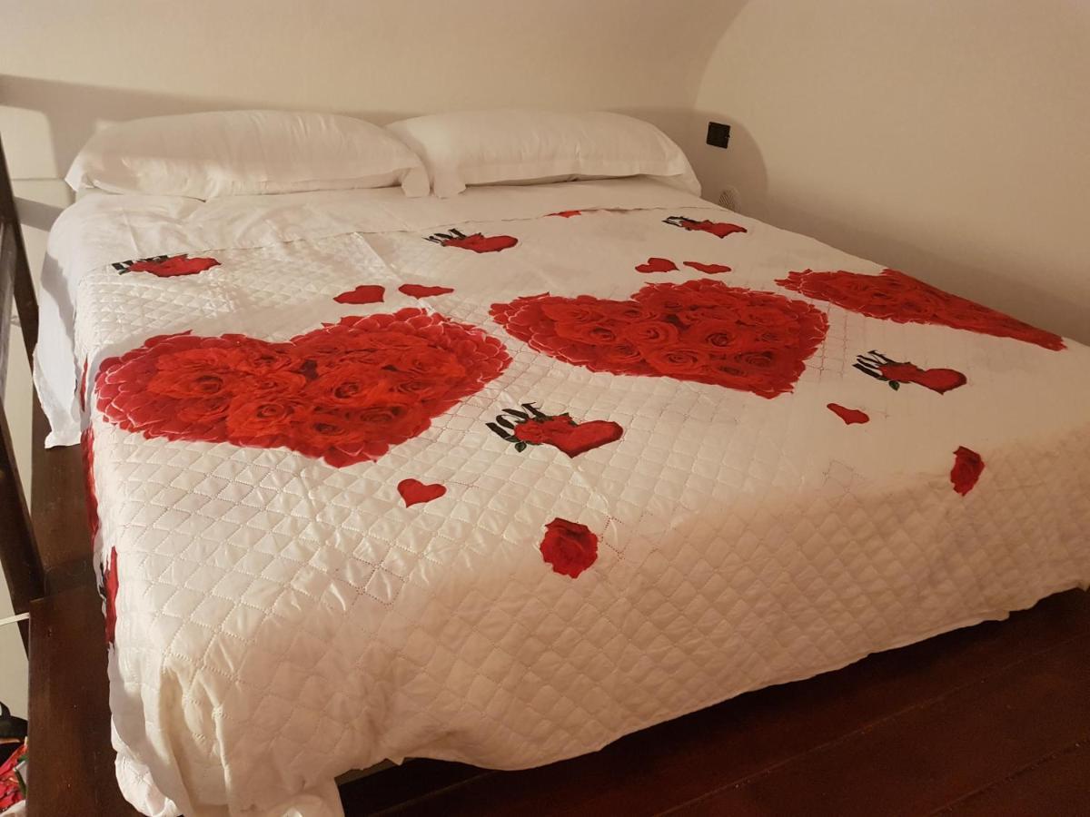Nido Di Flora Villa Vietri Bagian luar foto
